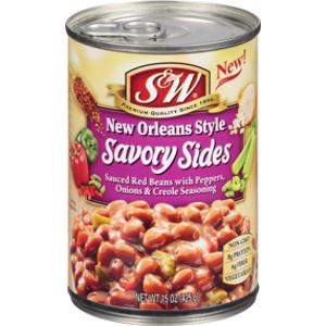 S&W New Orleans Style Red Beans