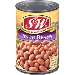 S&W Pinto Beans