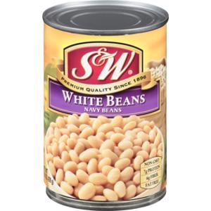 S&W White Beans