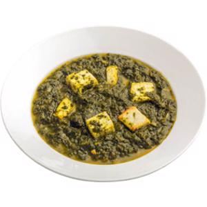 Saag Paneer