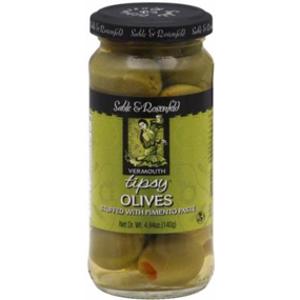 Sable & Rosenfeld Tipsy Olives