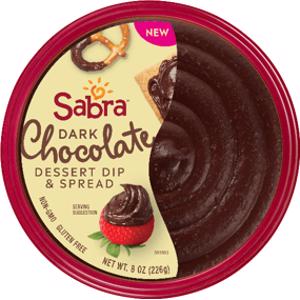 Sabra Dark Chocolate Dessert Dip & Spread