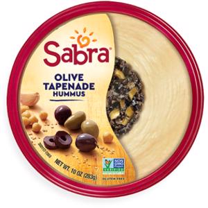 Sabra Olive Tapenade Hummus