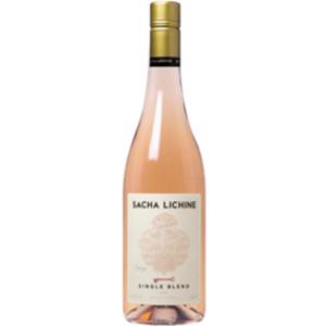 Sacha Lichine Single Blend Rosé Wine