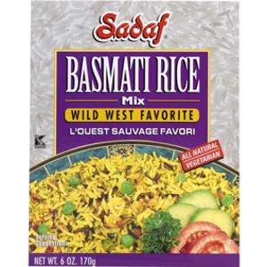 Sadaf Basmati Rice Mix