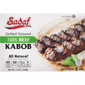 Sadaf Beef Kabob