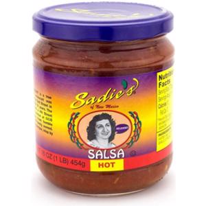 Sadie's Hot Salsa