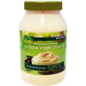 Safeway Kitchens Extra Virgin Olive Oil Mayonnaise