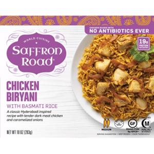 Saffron Road Chicken Biryani