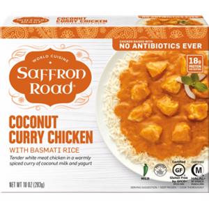 Saffron Road Coconut Curry Chicken