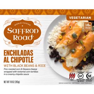 Saffron Road Enchiladas Al Chipotle