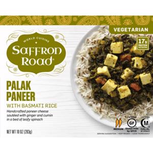 Saffron Road Palak Paneer