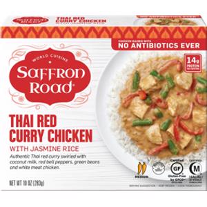 Saffron Road Thai Red Curry Chicken