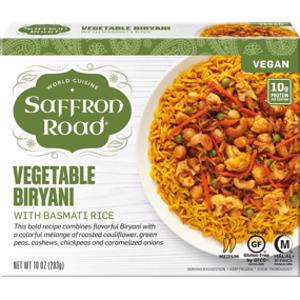 Saffron Road Vegetable Biryani