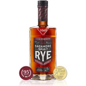 Sagamore Spirit Cask Strength Rye Whiskey