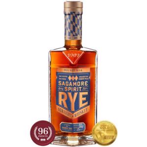 Sagamore Spirit Double Oak Rye Whiskey