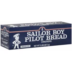 Sailor Boy Pilot Bread Crackers