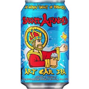 Saint Arnold Art Car IPA