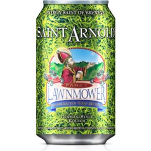 Saint Arnold Fancy Lawnmower