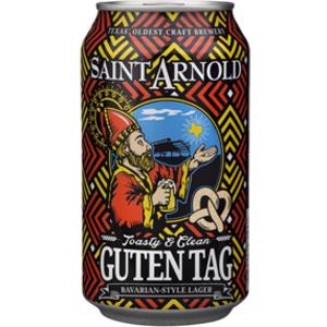 Saint Arnold Guten Tag Amber Lager