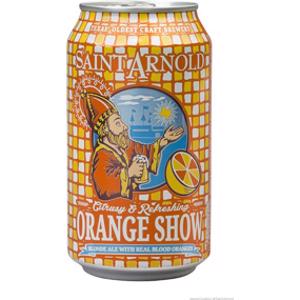 Saint Arnold Orange Show