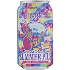 Saint Arnold Summer Pils