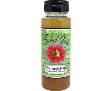 Salad Girl Organic Crisp Apple Maple Dressing