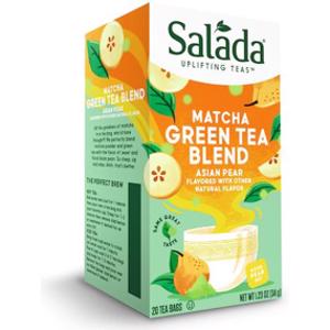 Salada Asian Pear Matcha Green Tea