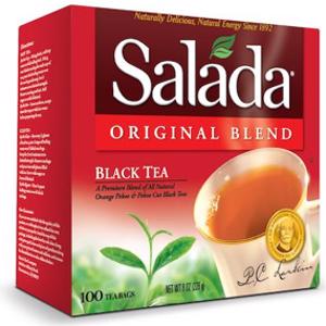 Salada Black Tea