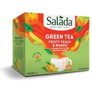 Salada Peach Mango Green Tea