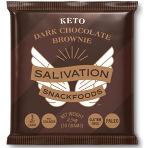 Salivation Keto Dark Chocolate Brownie