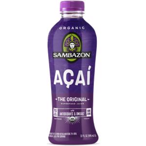 Sambazon The Original Acai Juice