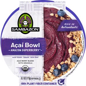Sambazon Amazon Superberry Acai Bowl