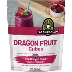 Sambazon Dragon Fruit Cubes
