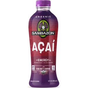Sambazon Energy Acai Juice