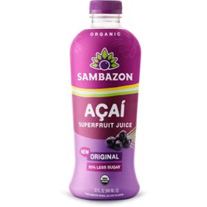 Sambazon Original Acai Superfruit Juice