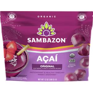 Sambazon Original Acai