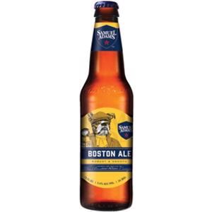 Samuel Adams Boston Ale Beer