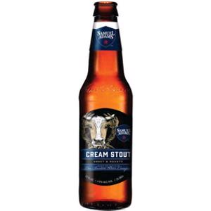 Samuel Adams Cream Stout Beer