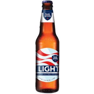 Samuel Adams Light Beer