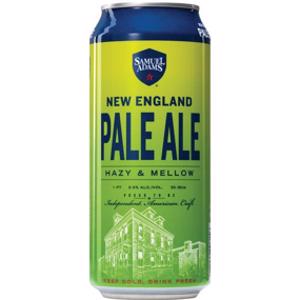 Samuel Adams New England Pale Ale Beer