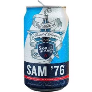 Samuel Adams Sam '76