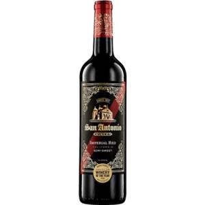 San Antonio Imperial Red Wine
