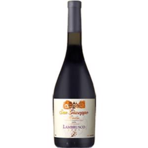 San Giuseppe Lambrusco