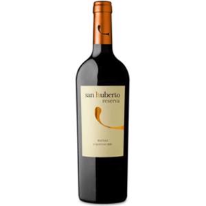 San Huberto Reserva Malbec