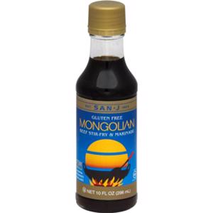 San-J Mongolian Beef Stir-Fry Sauce