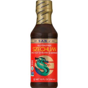 San-J Szechuan Stir Fry Sauce