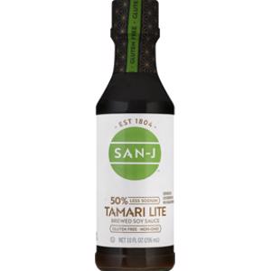 San-J Tamari Lite Soy Sauce