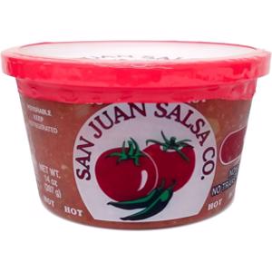 San Juan Hot Salsa