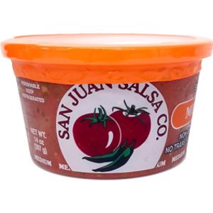 San Juan Medium Salsa